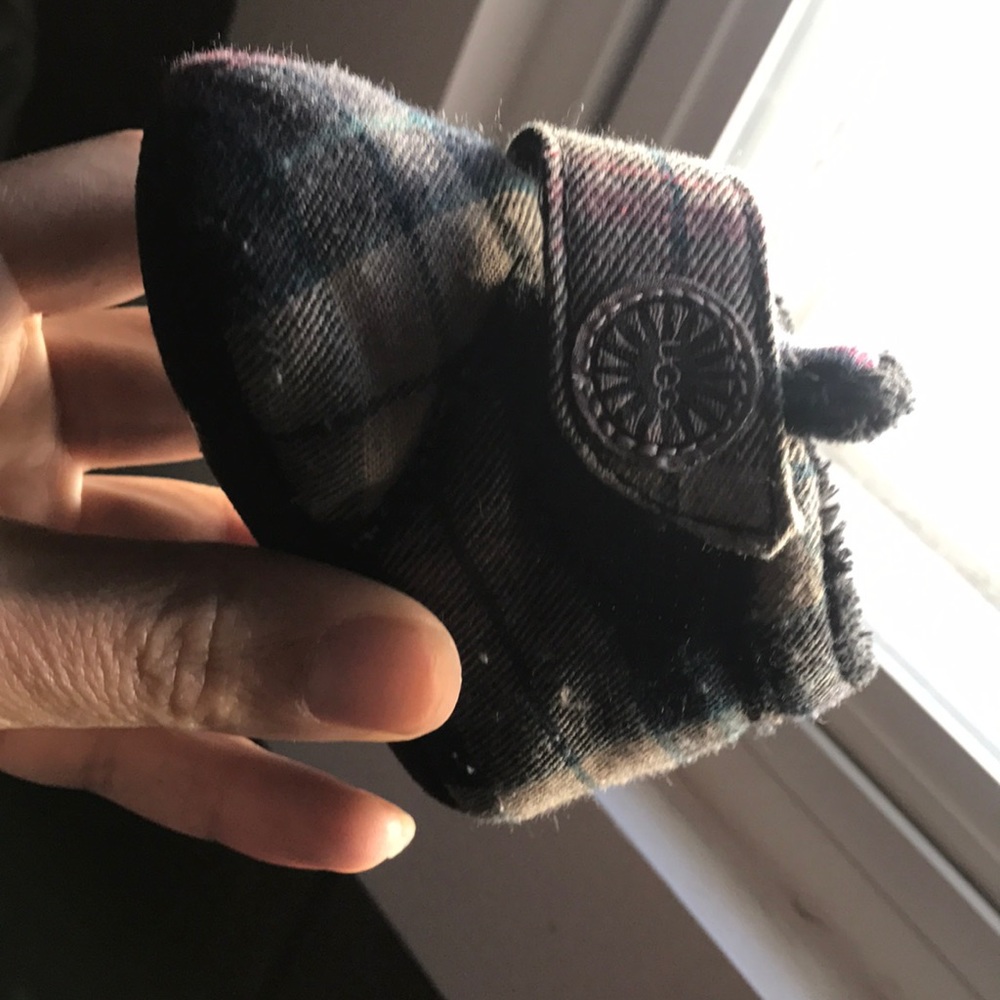Size 0 uggs
